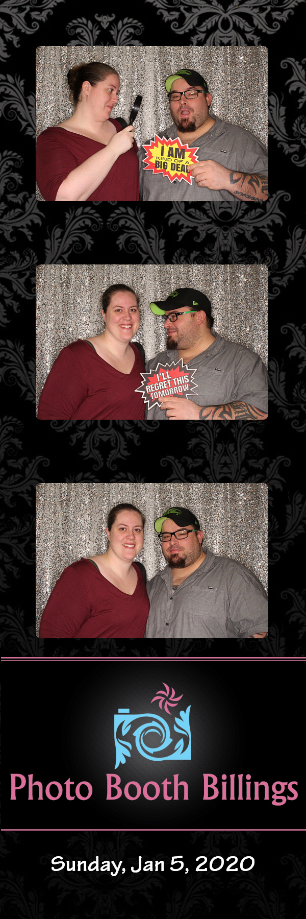 Wedding Fair 2020 | View more photos from the event at gallery.photoboothbillings.com/u/PhotoBoothBillings/Wedding-Fair-2020